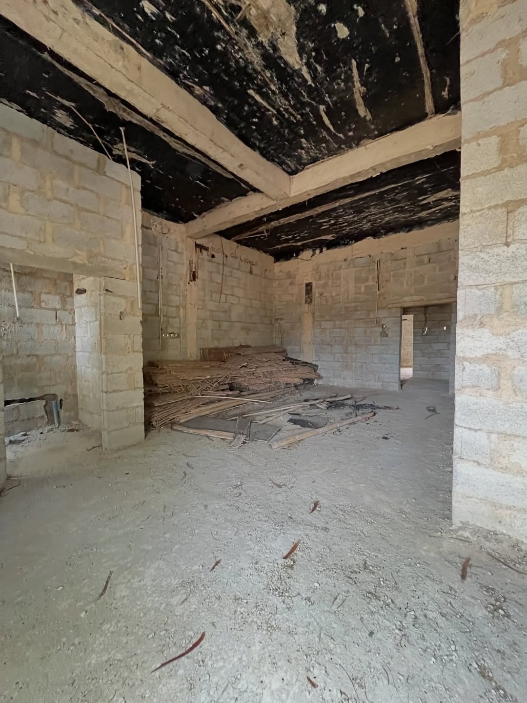 4 bedroom terrace duplex with BQ for sale in Abuja.