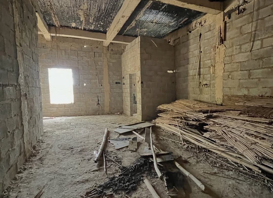 4 bedroom terrace duplex with BQ for sale in Abuja.