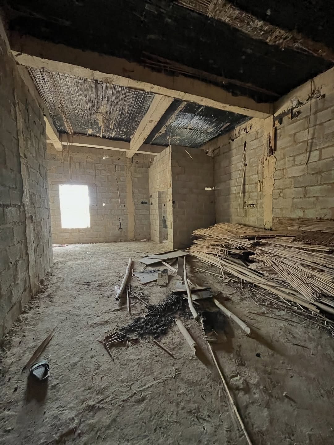 4 bedroom terrace duplex with BQ for sale in Abuja.