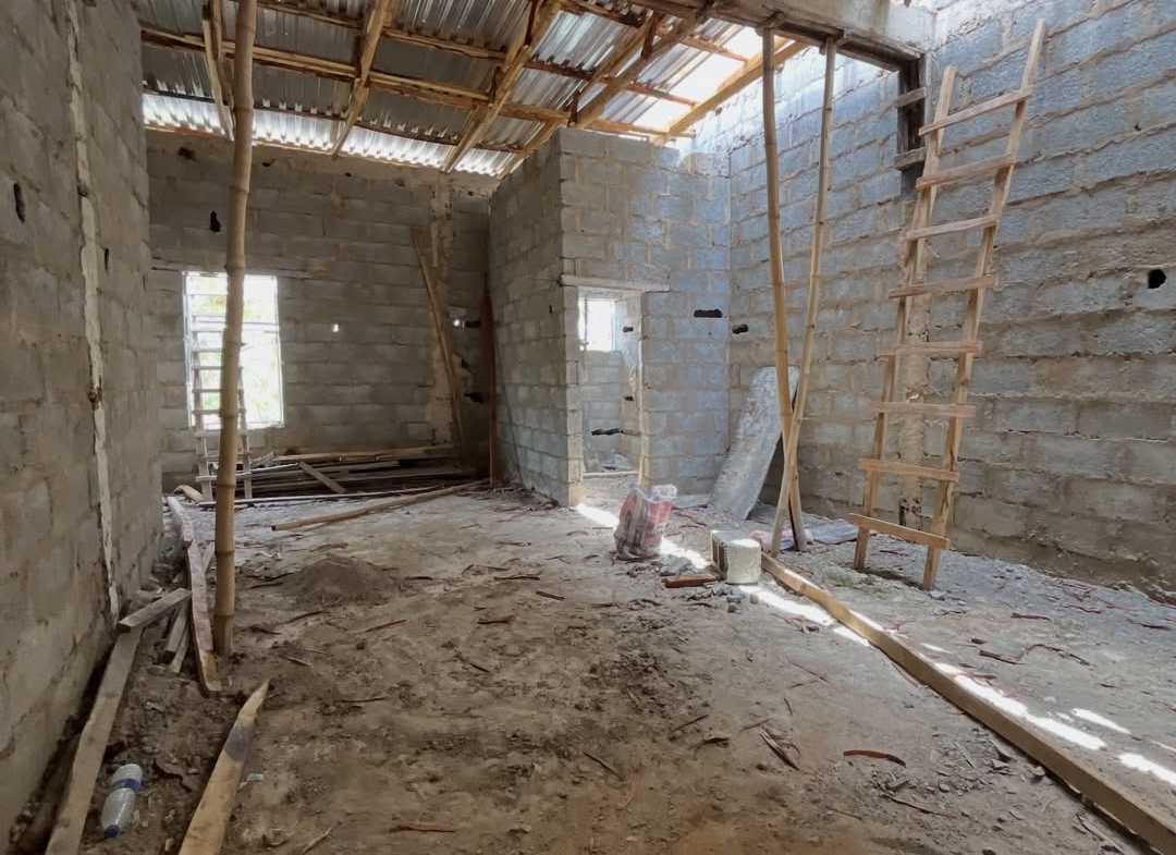 4 bedroom terrace duplex with BQ for sale in Abuja.