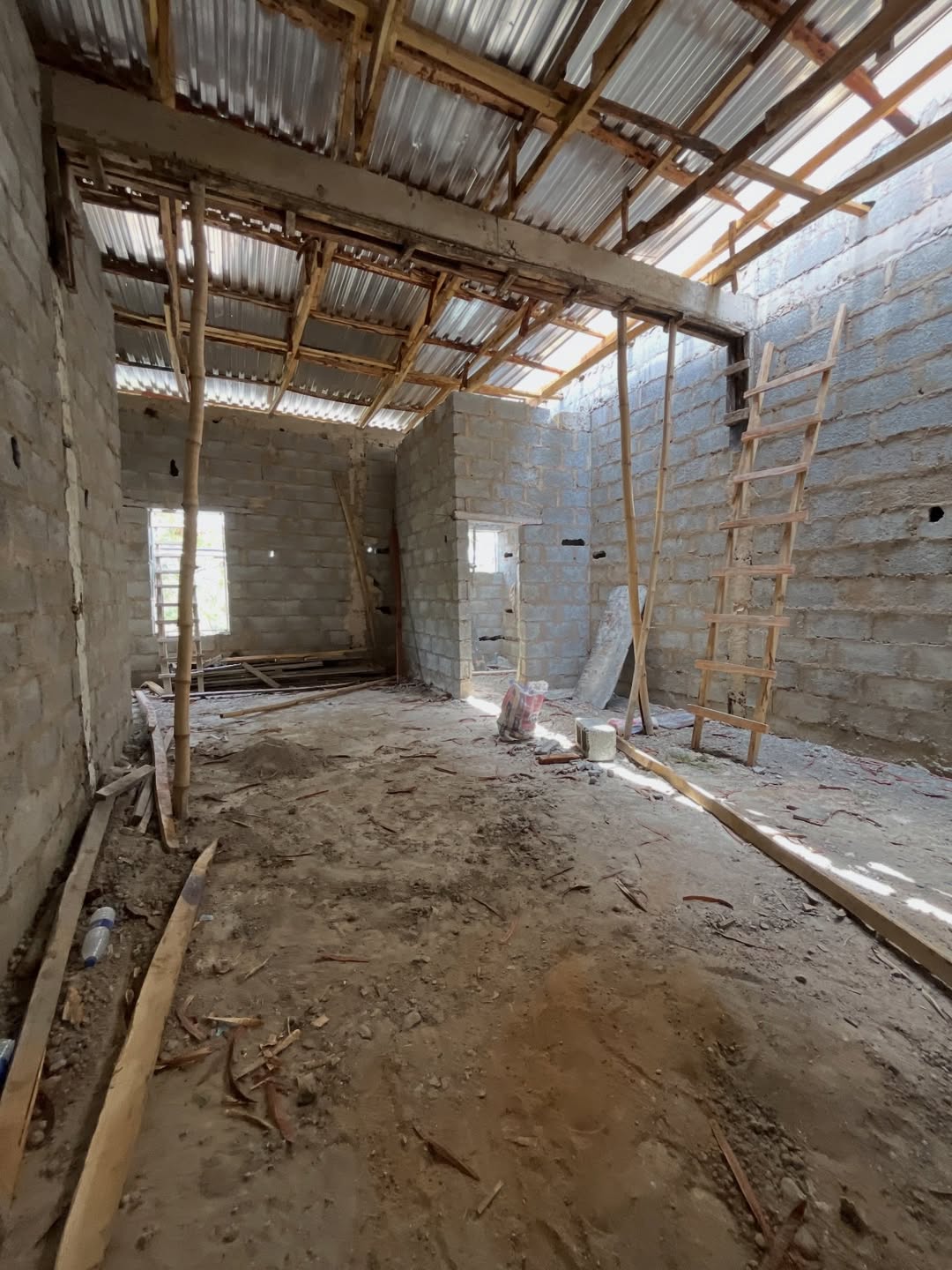 4 bedroom terrace duplex with BQ for sale in Abuja.