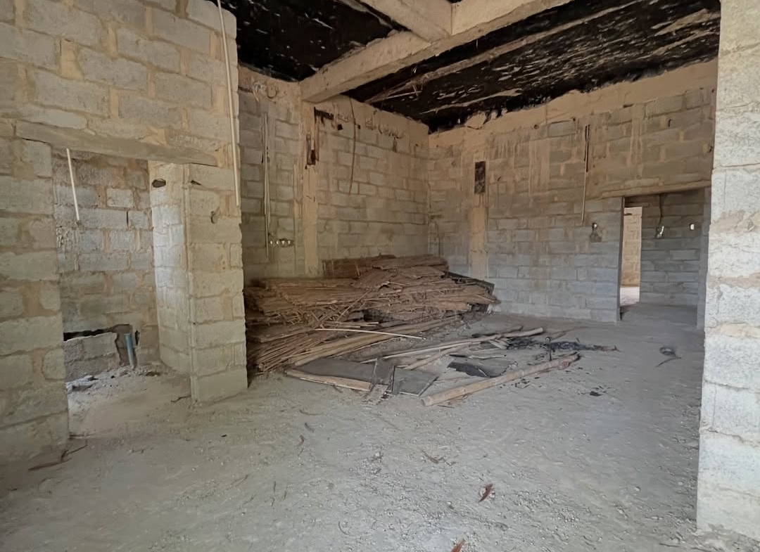 4 bedroom terrace duplex with BQ for sale in Abuja.