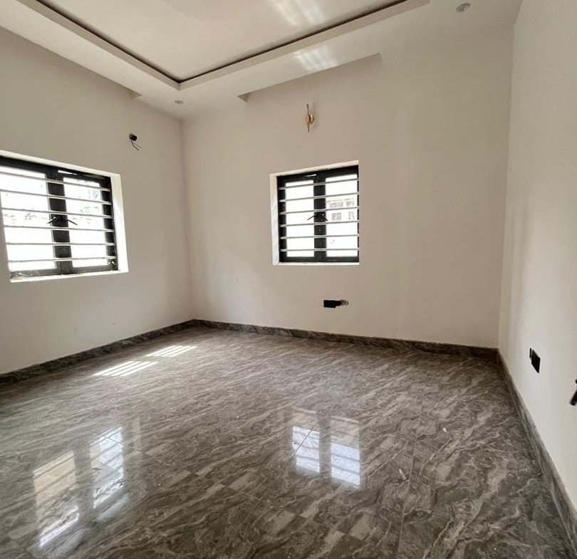 3 Bedroom Detached Bungalow for Sale in Abuja