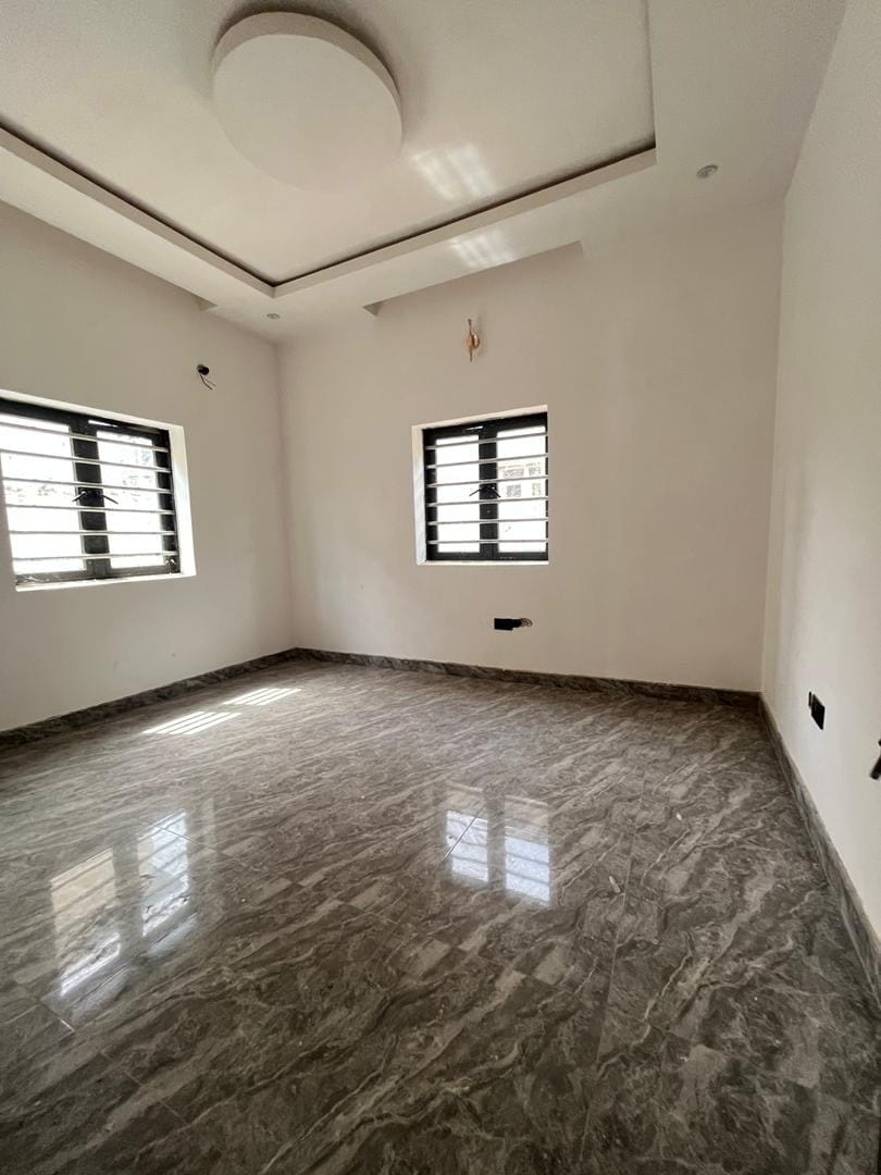 3 Bedroom Detached Bungalow for Sale in Abuja