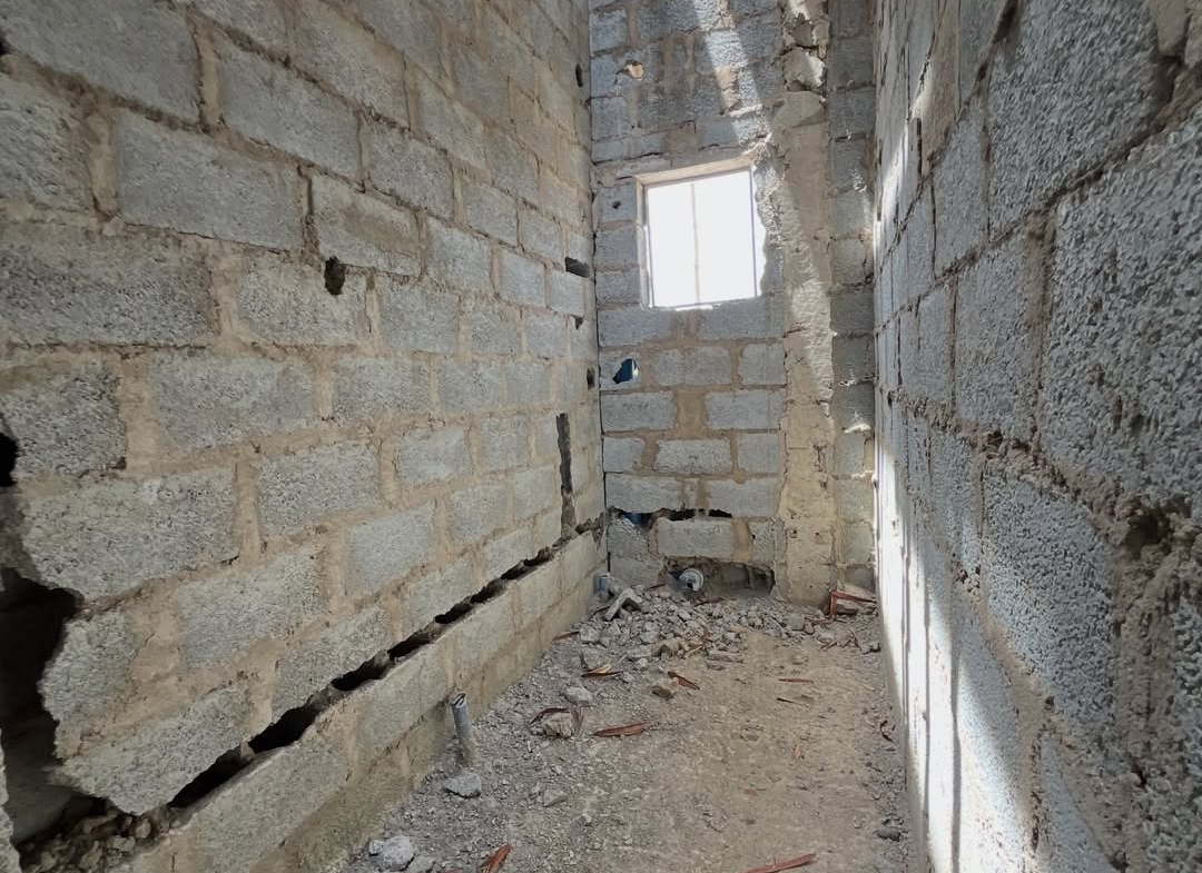 4 bedroom terrace duplex with BQ for sale in Abuja.