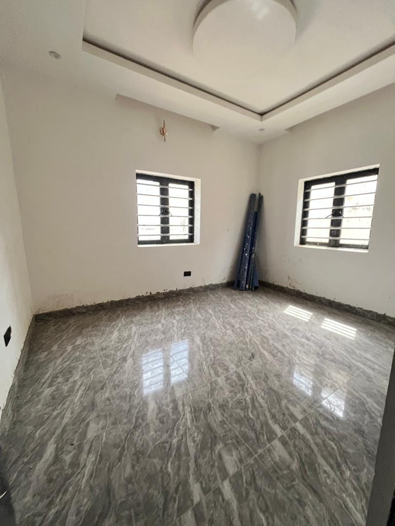3 Bedroom Detached Bungalow for Sale in Abuja