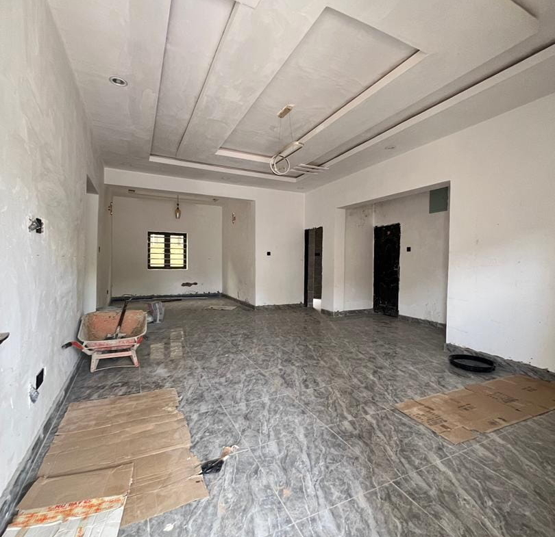 3 Bedroom Detached Bungalow for Sale in Abuja