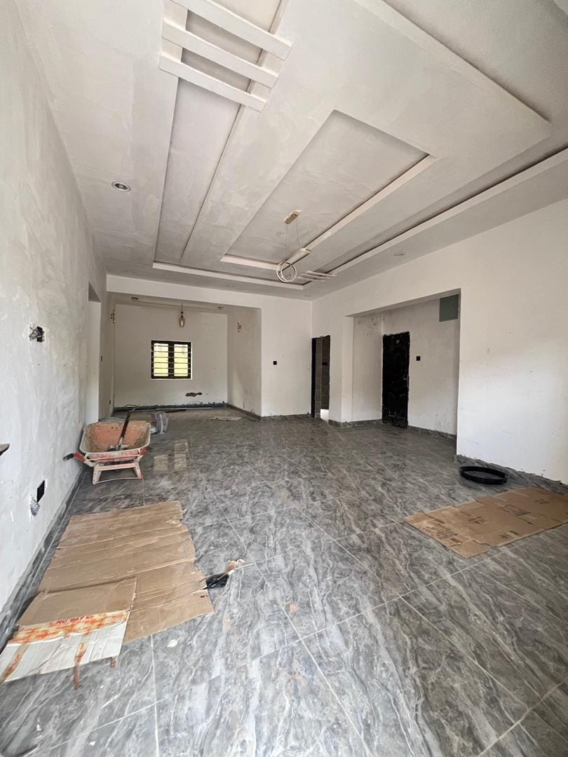 3 Bedroom Detached Bungalow for Sale in Abuja