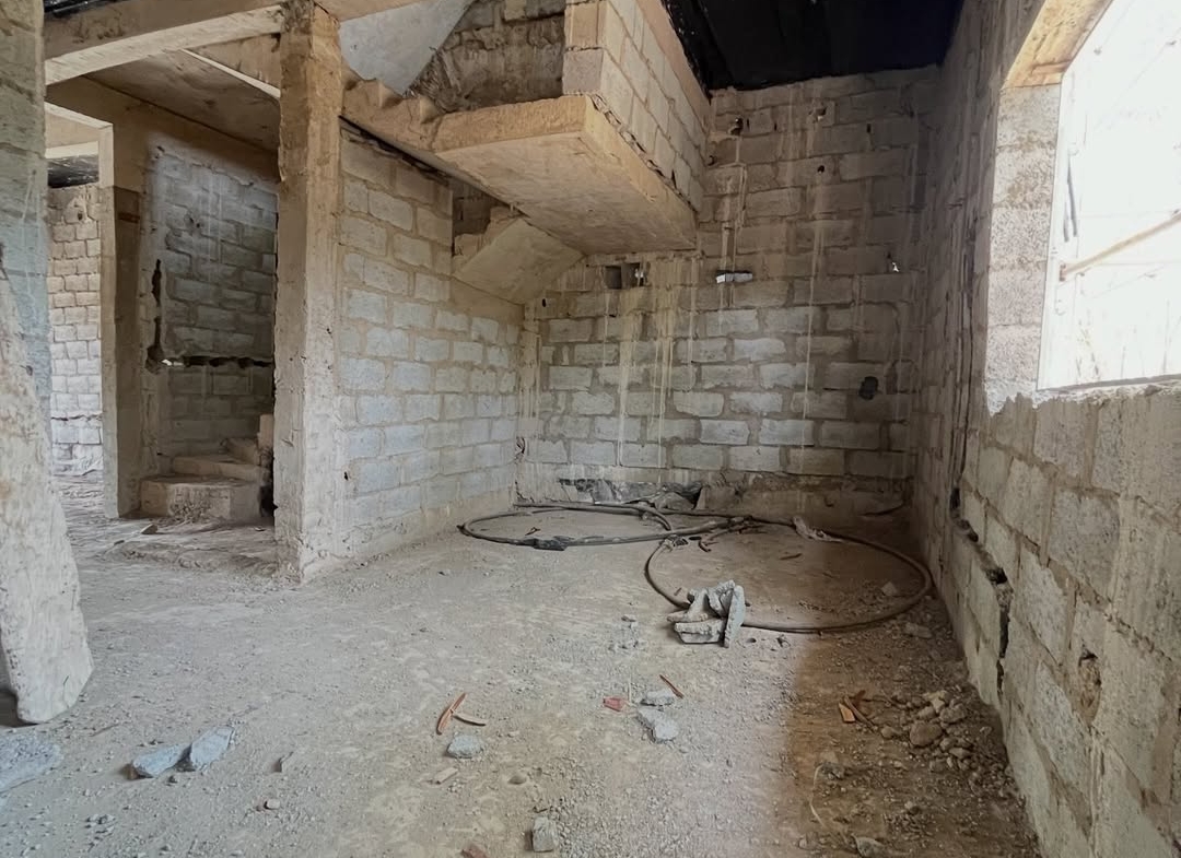 4 bedroom terrace duplex with BQ for sale in Abuja.