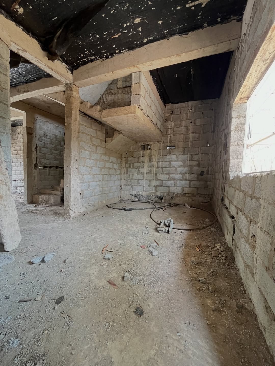 4 bedroom terrace duplex with BQ for sale in Abuja.