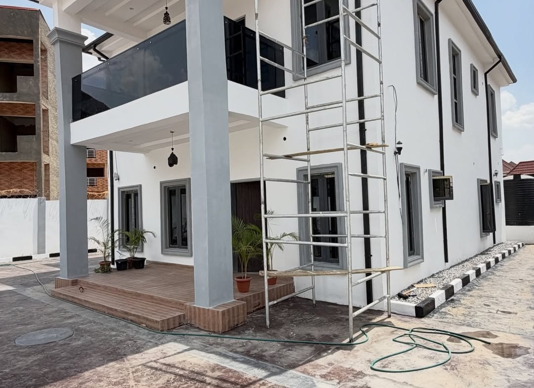 4 bedroom detached duplex for sale in Lokogoma, Abuja
