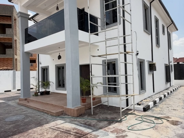 4 bedroom detached duplex for sale in Lokogoma, Abuja