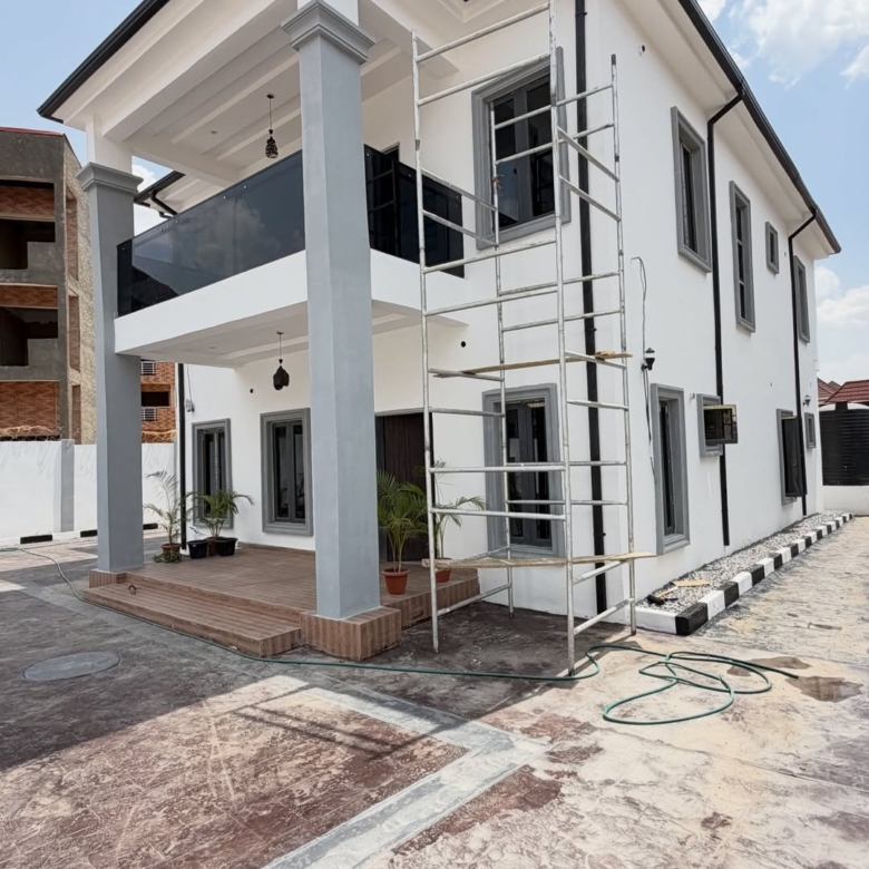 4 bedroom detached duplex for sale in Lokogoma, Abuja