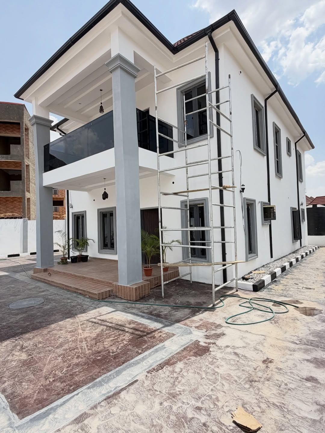 4 bedroom detached duplex for sale in Lokogoma, Abuja