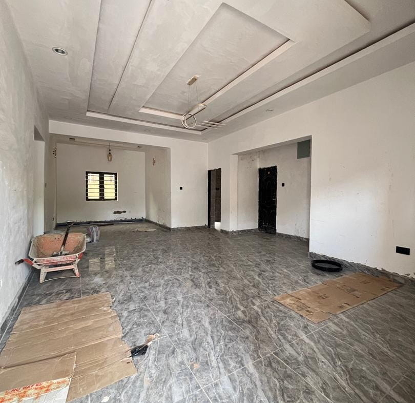 3 Bedroom Detached Bungalow for Sale in Abuja