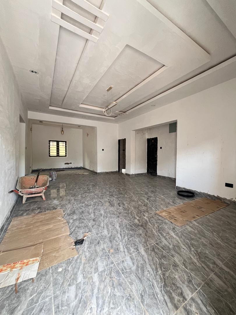 3 Bedroom Detached Bungalow for Sale in Abuja