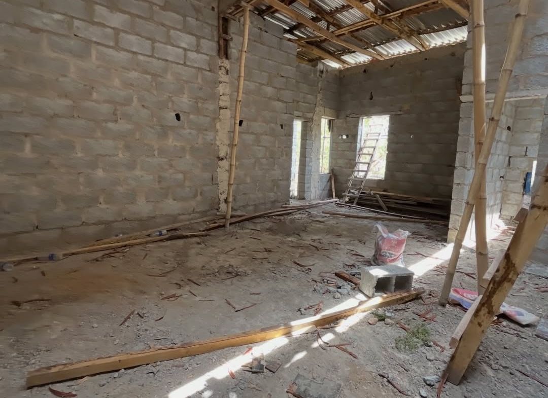 4 bedroom terrace duplex with BQ for sale in Abuja.