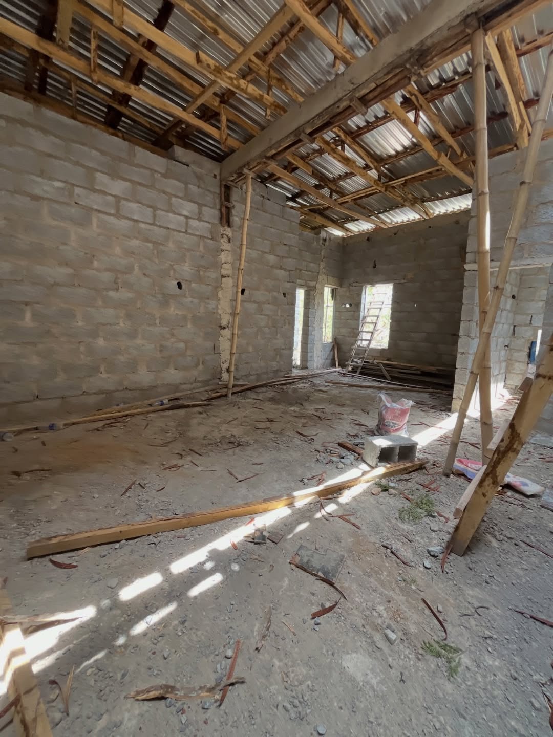 4 bedroom terrace duplex with BQ for sale in Abuja.