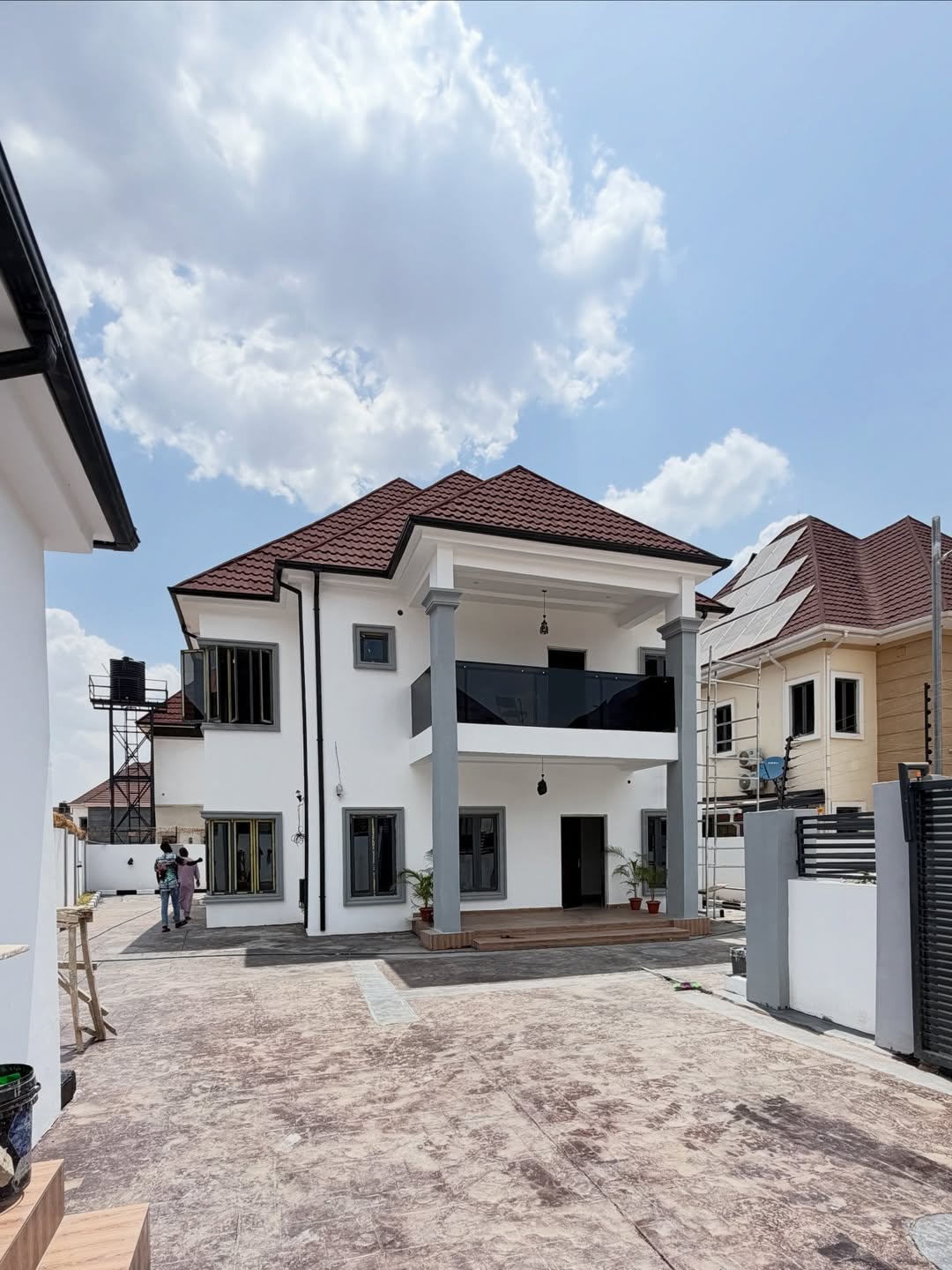 4 bedroom detached duplex for sale in Lokogoma, Abuja