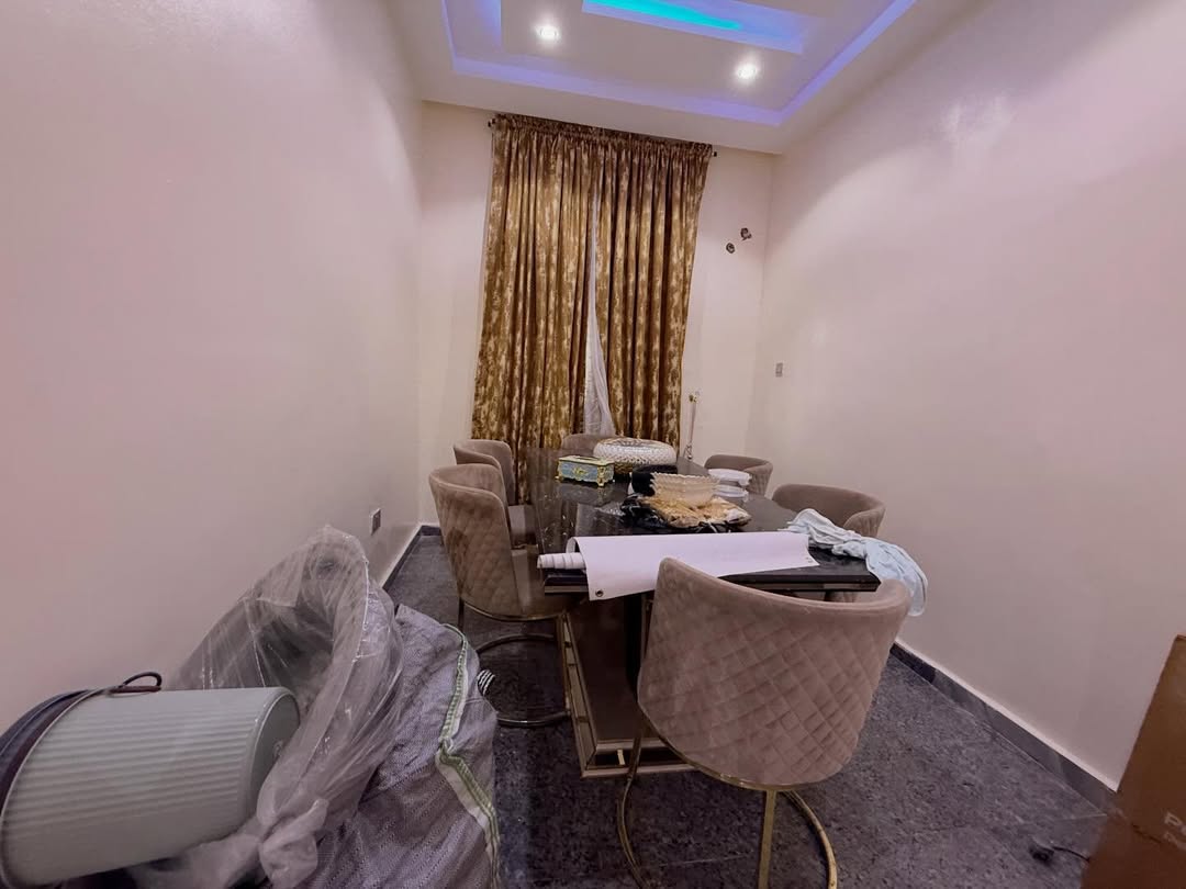 5 bedroom detached bungalow for sale in Lifecamp, Abuja