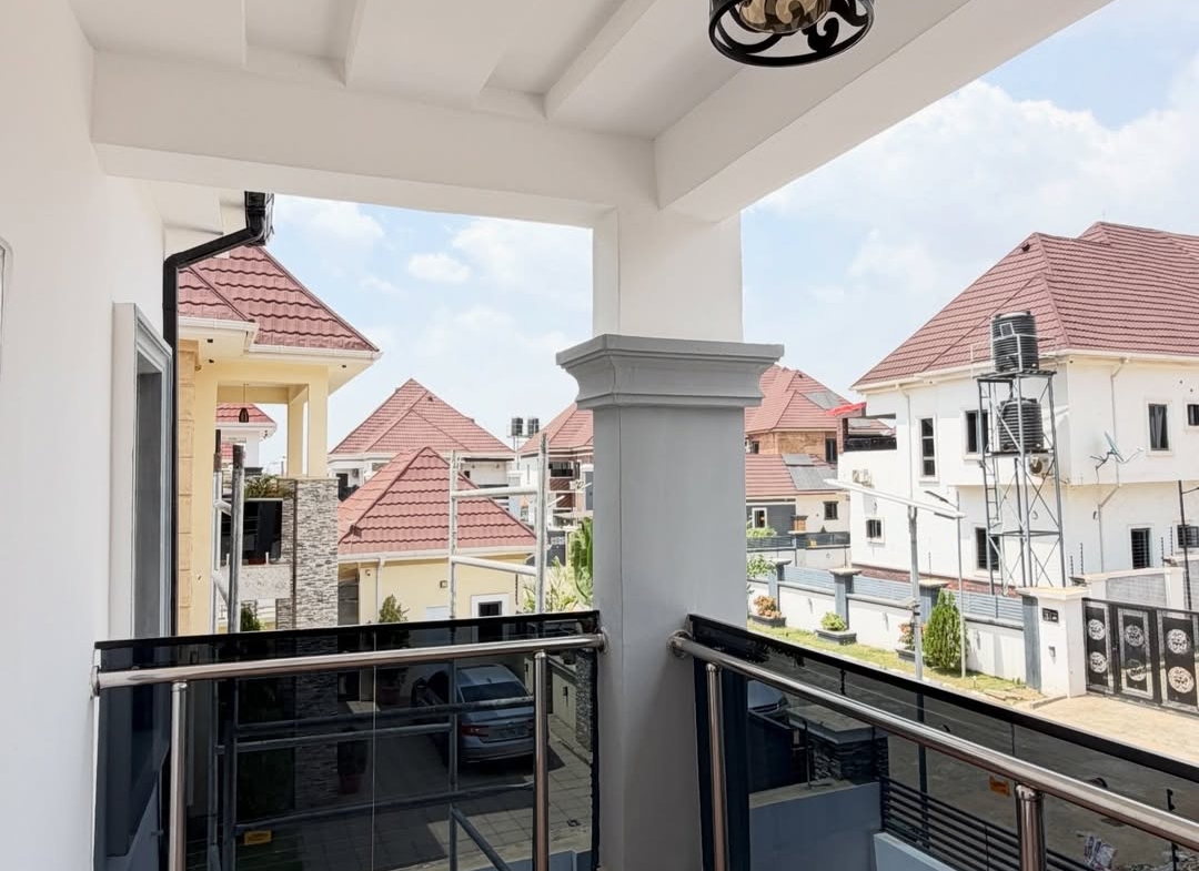 4 bedroom detached duplex for sale in Lokogoma, Abuja