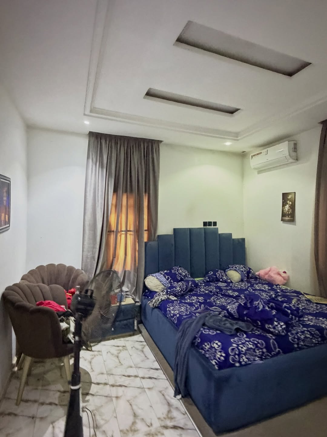 6 bedroom detached duplex for sale in Guzape, Abuja