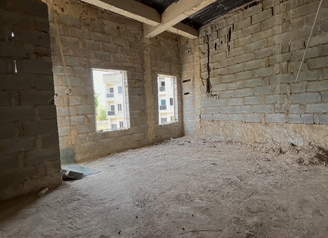 4 bedroom terrace duplex with BQ for sale in Abuja.