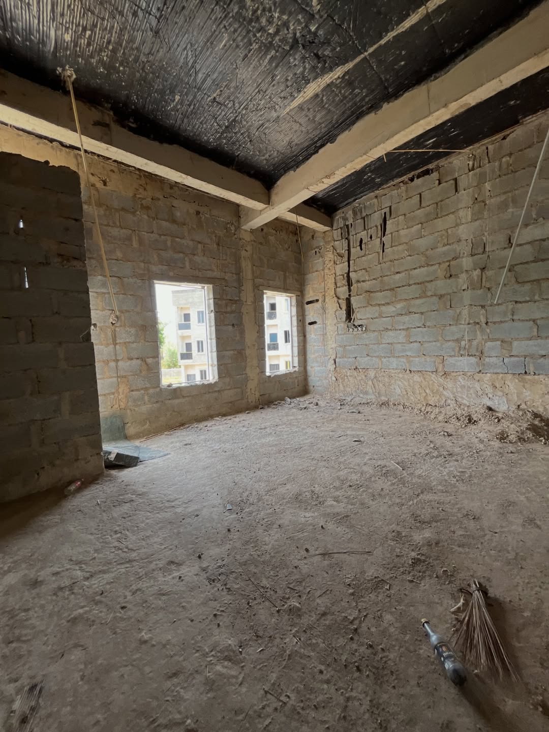 4 bedroom terrace duplex with BQ for sale in Abuja.