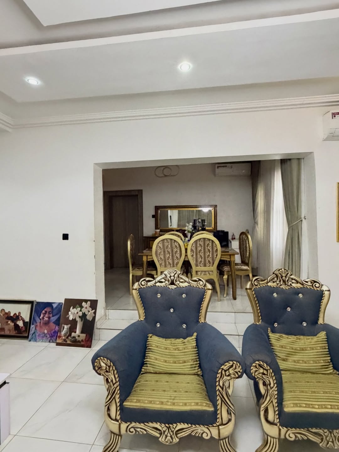 6 bedroom detached duplex for sale in Guzape, Abuja