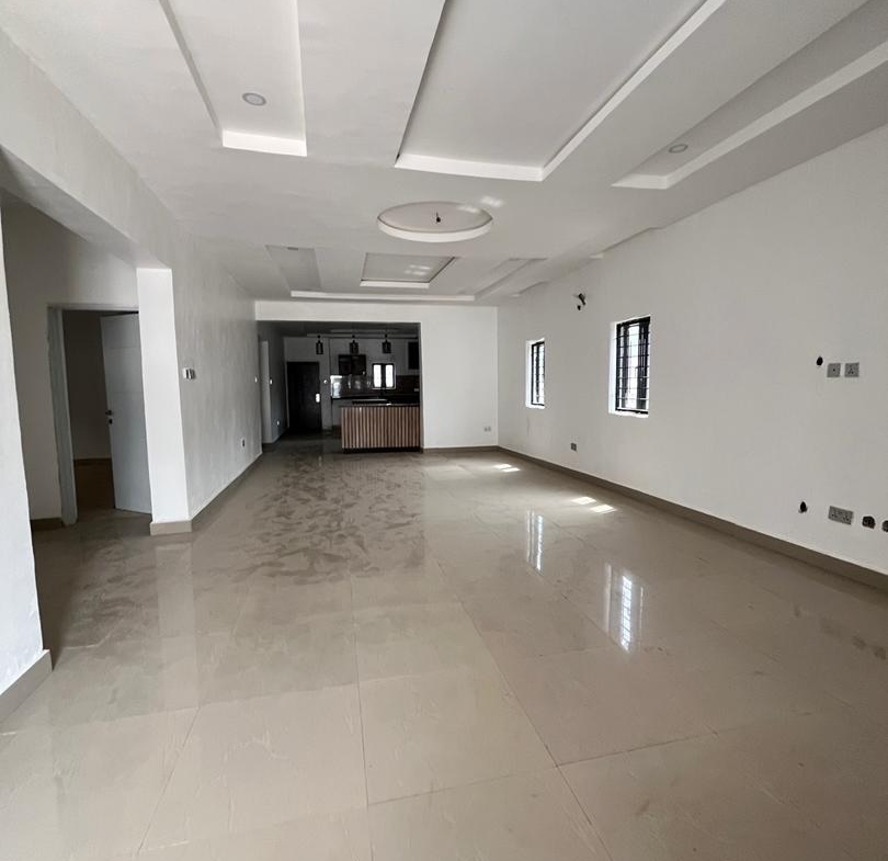 3 bedroom detached bungalow for sale in Apo-Wumba, Abuja.