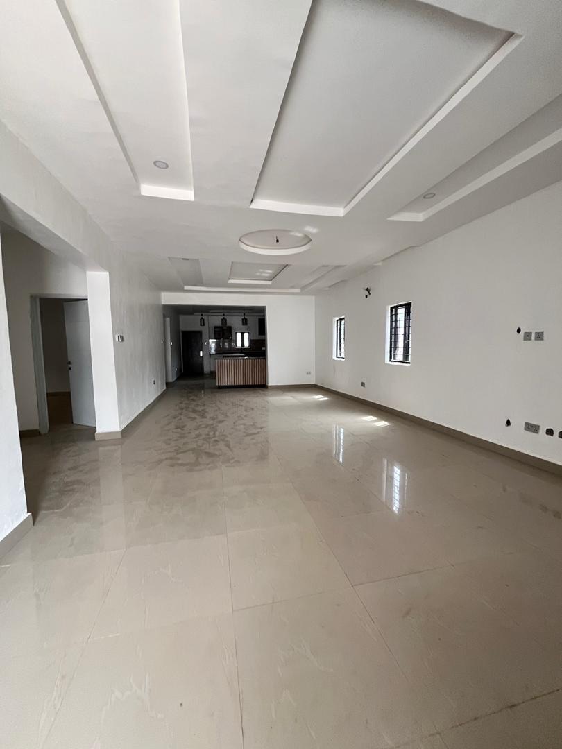 3 bedroom detached bungalow for sale in Apo-Wumba, Abuja.