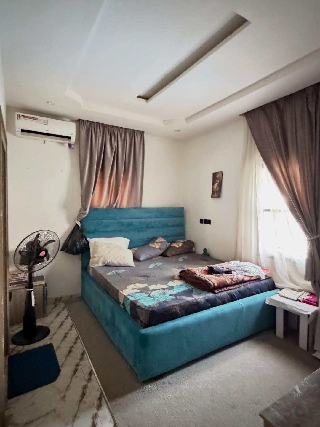 6 bedroom detached duplex for sale in Guzape, Abuja