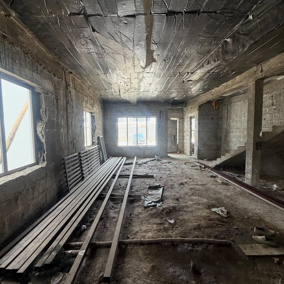 4 bedroom terrace duplex for sale in Mabushi, Abuja