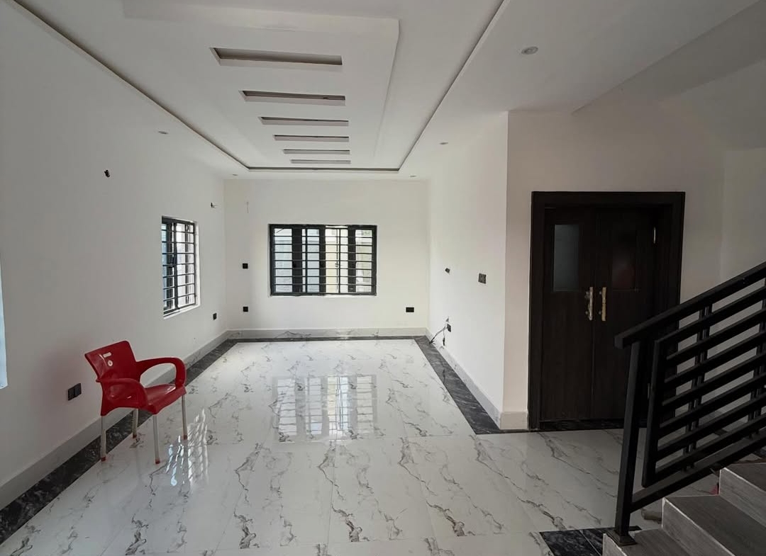 4 Bedroom Semi-Detached Duplex for Sale in Dantata Estate