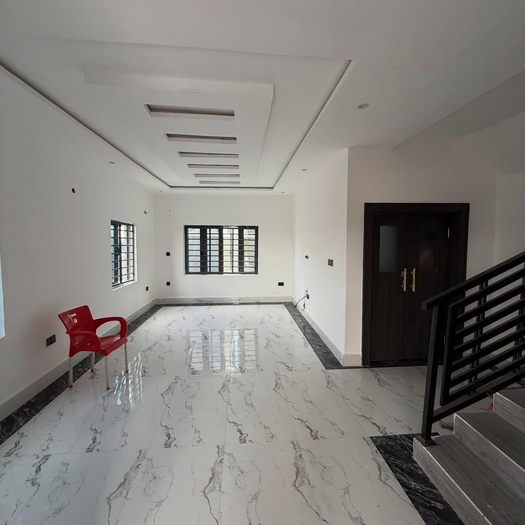 4 Bedroom Semi-Detached Duplex for Sale in Dantata Estate