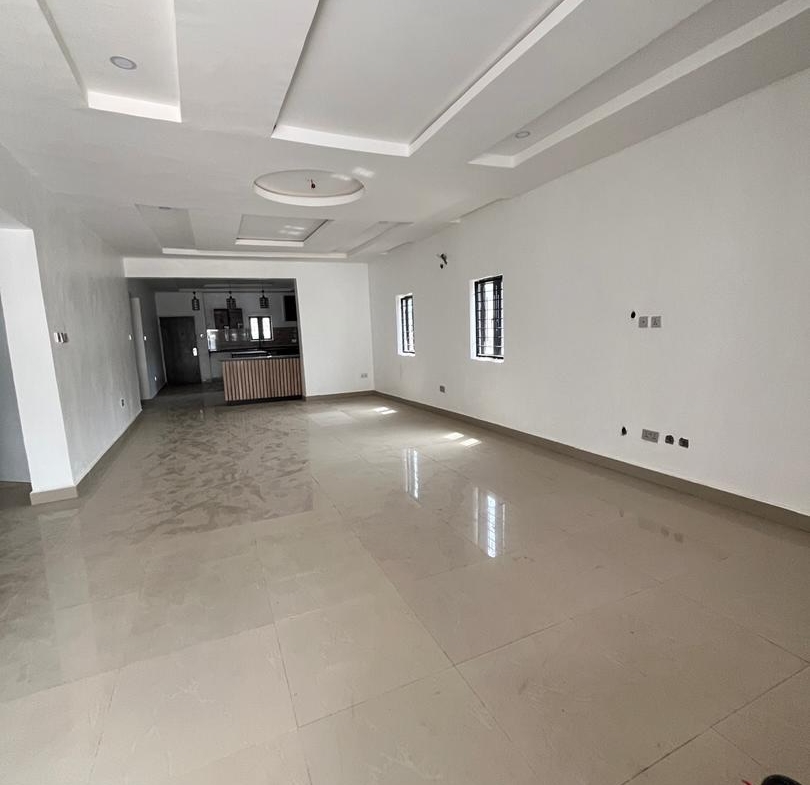 3 bedroom detached bungalow for sale in Apo-Wumba, Abuja.