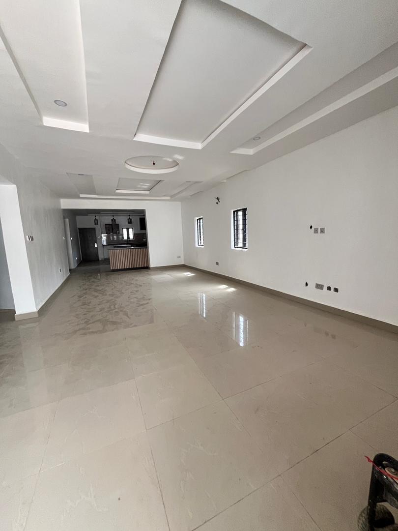 3 bedroom detached bungalow for sale in Apo-Wumba, Abuja.