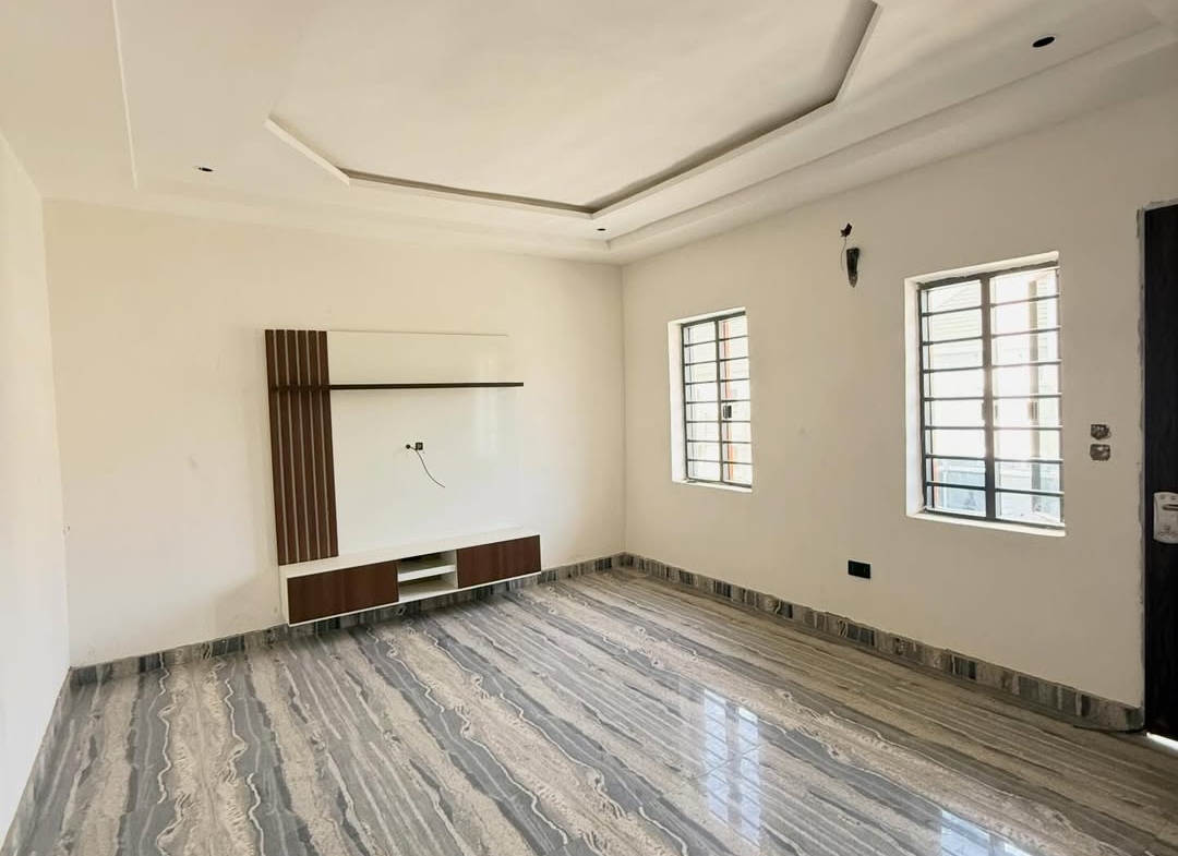507 | Brand New 4 Bedroom Semi-Detached Duplex with BQ