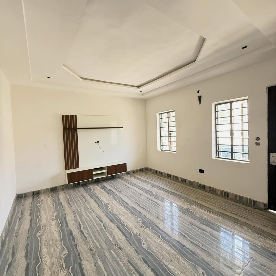 507 | Brand New 4 Bedroom Semi-Detached Duplex with BQ