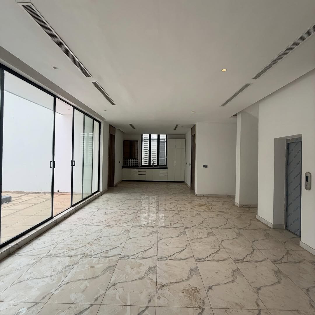 Luxury 5 Bedroom Detached Duplex with BQ for Sale in Maitama Abuja