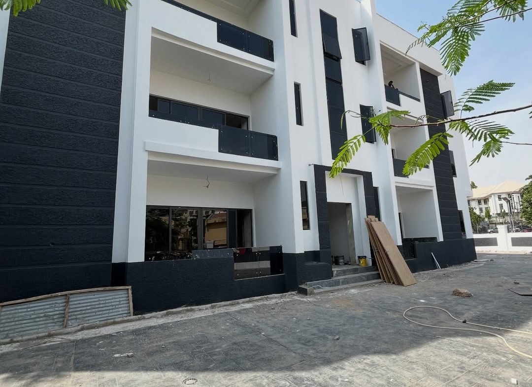 3 Bedroom Apartment for Sale in Abuja