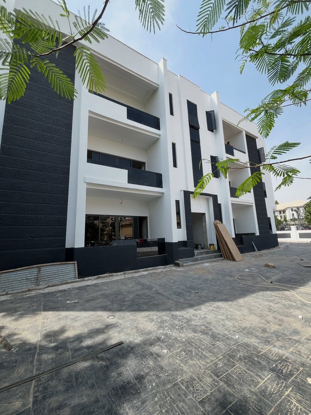 3 Bedroom Apartment for Sale in Abuja