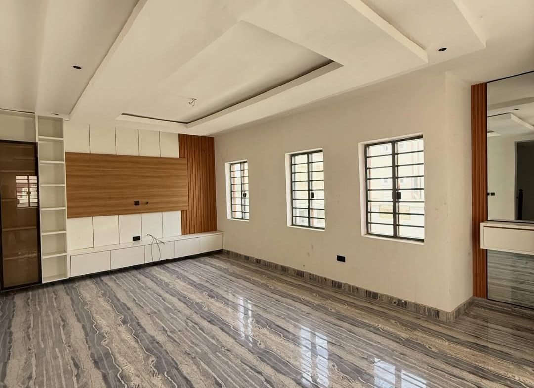 507 | Brand New 4 Bedroom Semi-Detached Duplex with BQ