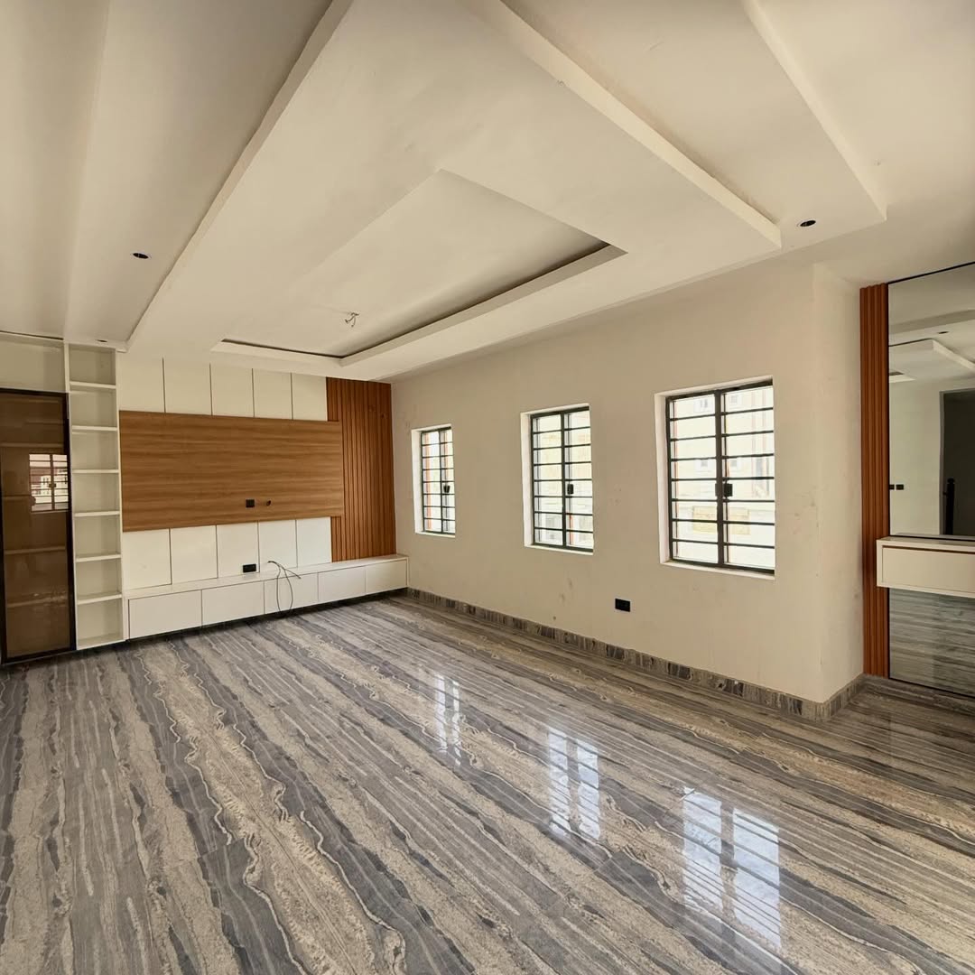 507 | Brand New 4 Bedroom Semi-Detached Duplex with BQ
