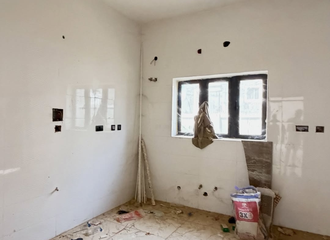 4 Bedroom Detached Duplex with BQ for Sale in Apo Legislative Quarters Abuja