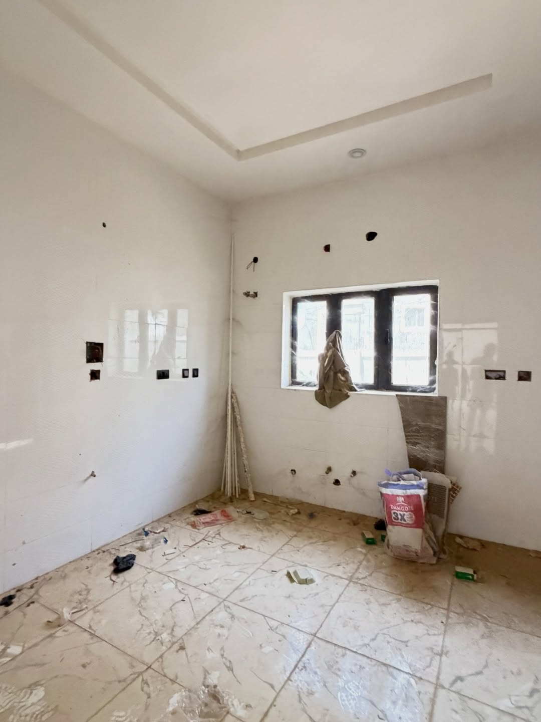 4 Bedroom Detached Duplex with BQ for Sale in Apo Legislative Quarters Abuja