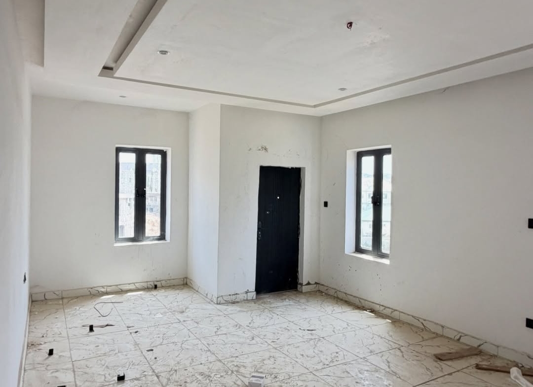 4 Bedroom Detached Duplex with BQ for Sale in Apo Legislative Quarters Abuja