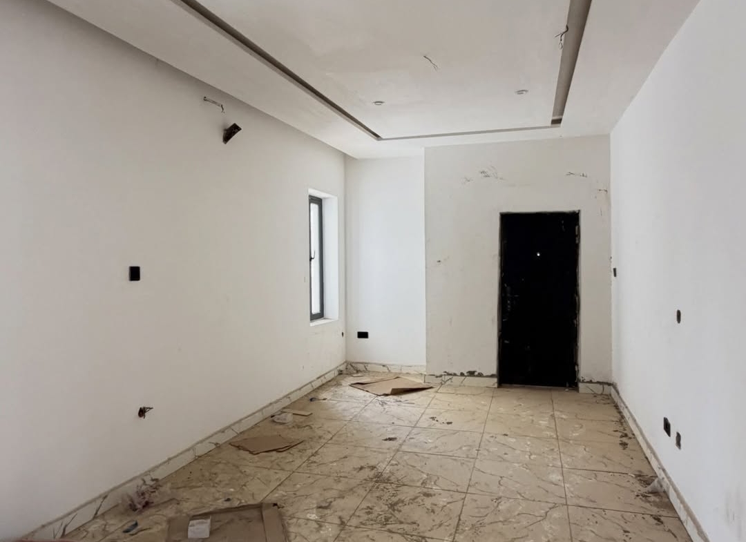 4 Bedroom Detached Duplex with BQ for Sale in Apo Legislative Quarters Abuja