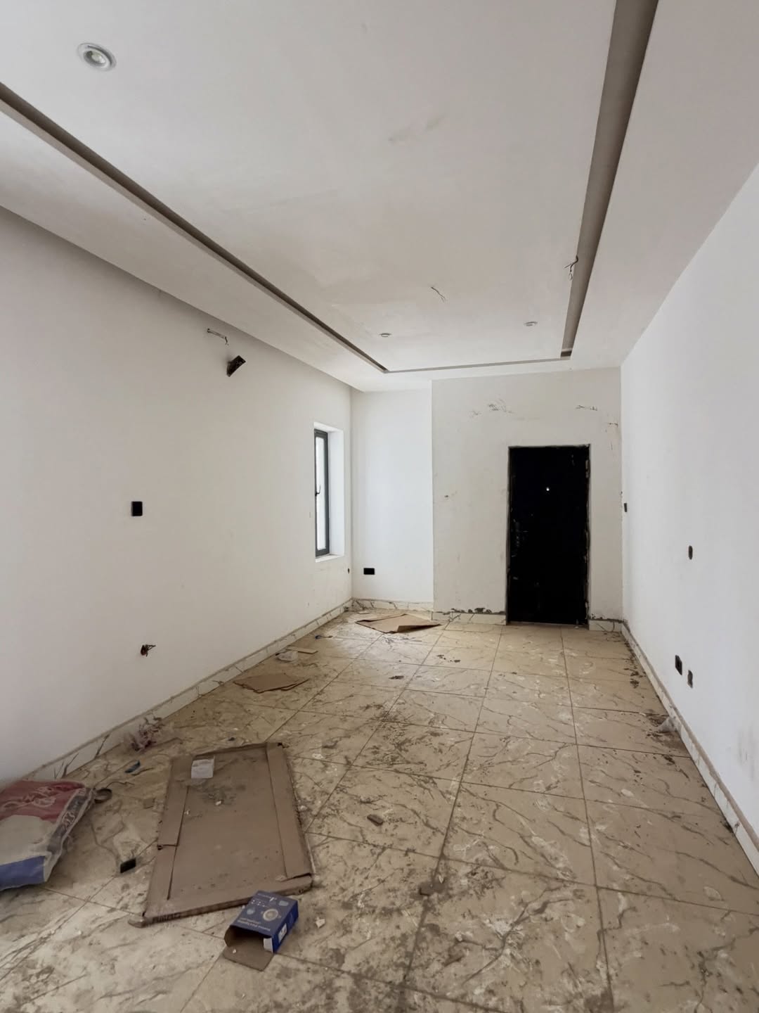 4 Bedroom Detached Duplex with BQ for Sale in Apo Legislative Quarters Abuja