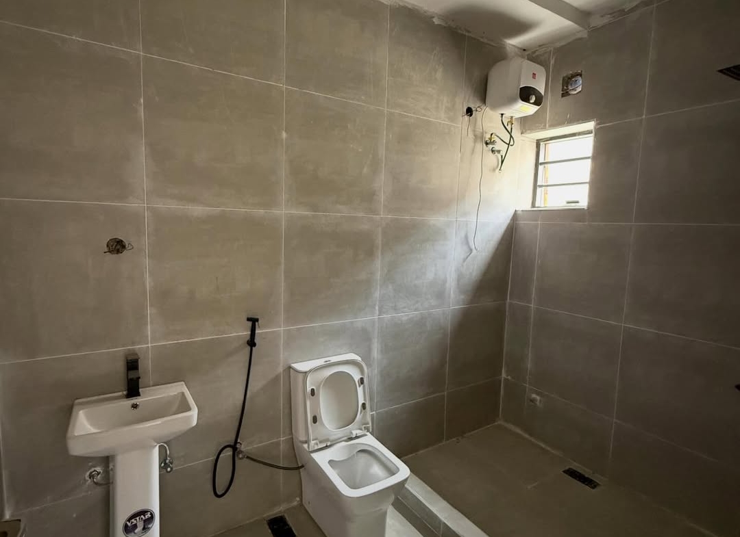 507 | Brand New 4 Bedroom Semi-Detached Duplex with BQ